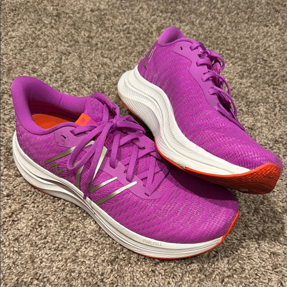 New Balance FuelCell shoes